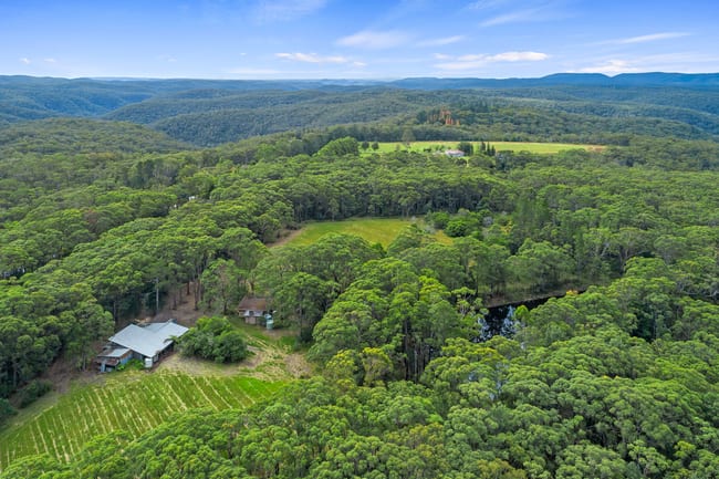 110 Mountain Lagoon Road Bilpin NSW 2758 110 Mountain Lagoon Road Bilpin NSW 2758