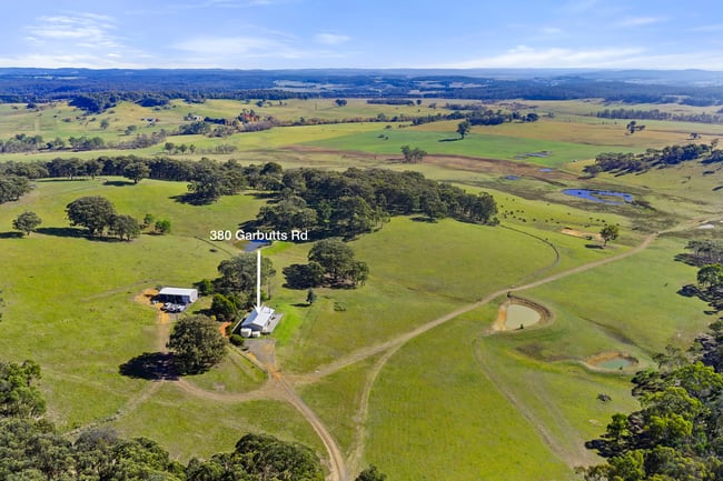380 Garbutts Road Wingello NSW 2579