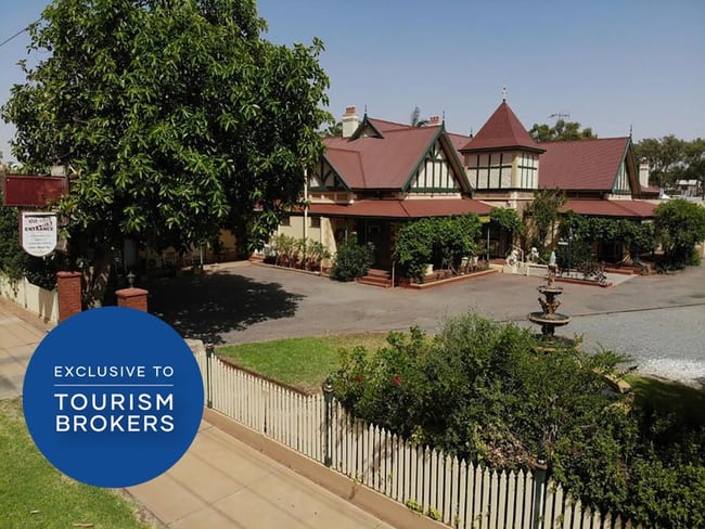 Broken Hill NSW 2880