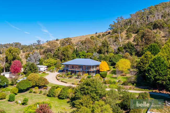 118 Gillamatong Lane Braidwood NSW 2622