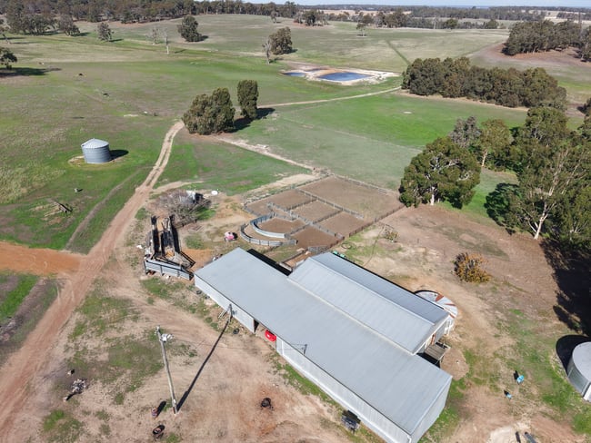 8 Harrison Road Mayanup WA 6244 8 Harrison Road Mayanup WA 6244