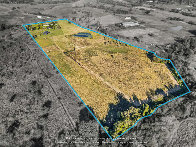 196 Biddaddaba Rd Boyland QLD 4275 196 Biddaddaba Rd Boyland QLD 4275
