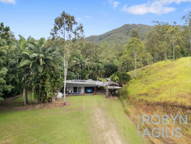 4869 Mackay Eungella Finch Hatton QLD 4756