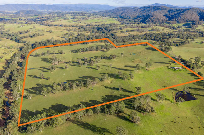 154 A Jersey Place Cobargo NSW 2550 154 A Jersey Place Cobargo NSW 2550