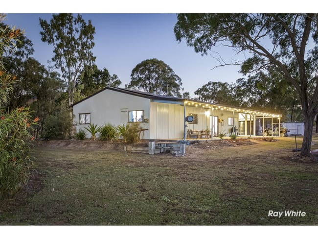 1253 Upper Ulam Road Bajool QLD 4699 1253 Upper Ulam Road Bajool QLD 4699