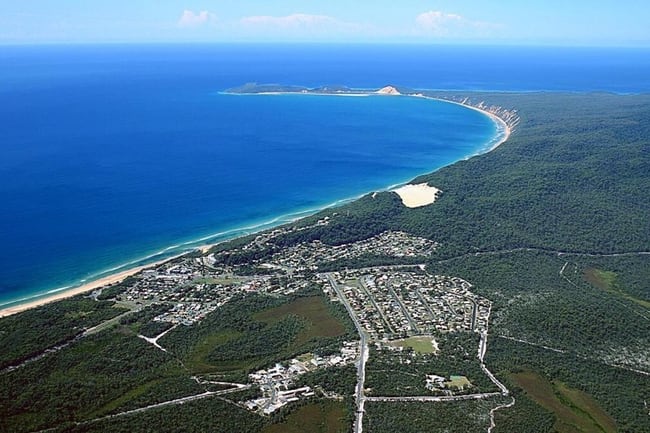 Rainbow Beach QLD 4581 Rainbow Beach QLD 4581