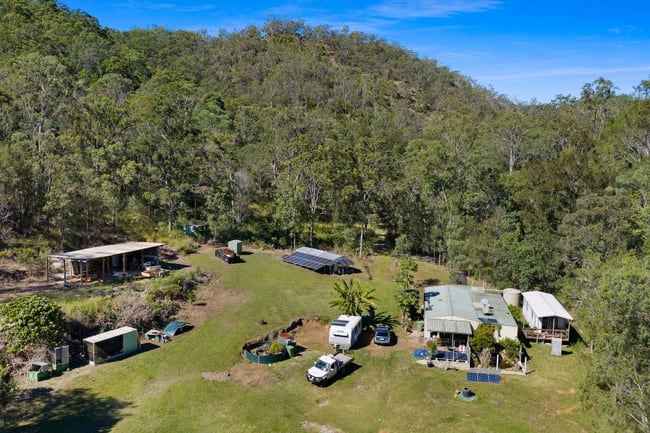 2695 Amamoor Creek Road Amamoor Creek QLD 4570 2695 Amamoor Creek Road Amamoor Creek QLD 4570