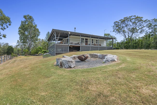 128 Birnam Range Road Beaudesert QLD 4285 128 Birnam Range Road Beaudesert QLD 4285