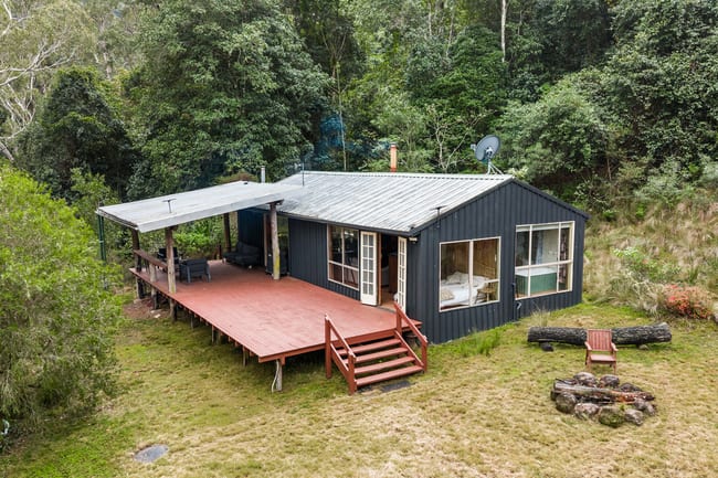 35 Adjinbilly Road The Falls QLD 4373 35 Adjinbilly Road The Falls QLD 4373