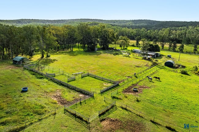 1695 Upper Mongogarie Road Mongogarie NSW 2470 1695 Upper Mongogarie Road Mongogarie NSW 2470