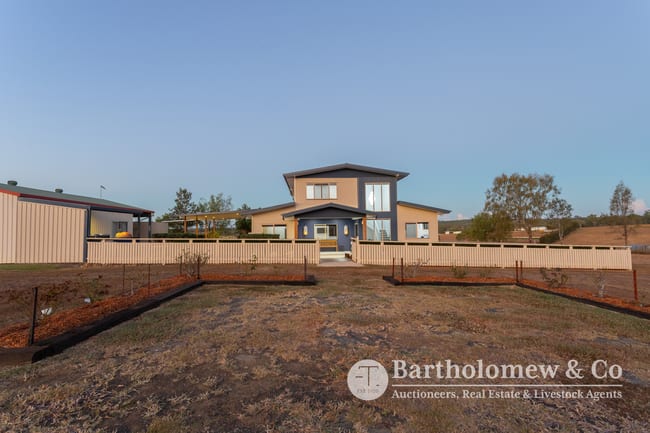 519 Munbilla Road Munbilla QLD 4309 519 Munbilla Road Munbilla QLD 4309