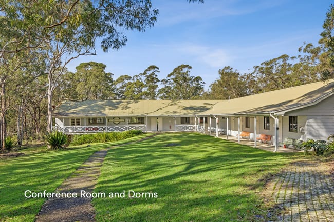125 Berecry Road Mangrove Mountain NSW 2250 125 Berecry Road Mangrove Mountain NSW 2250