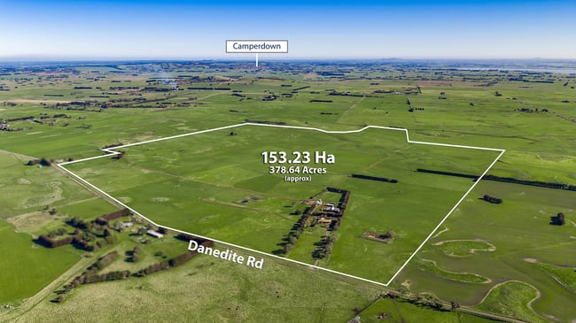 455 Danedite Road Weerite VIC 3260 455 Danedite Road Weerite VIC 3260