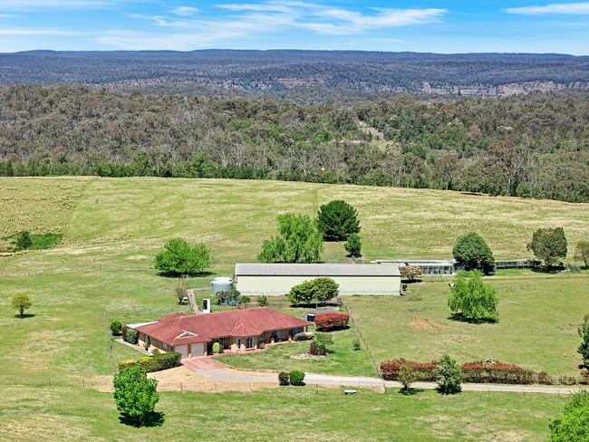 1182 Caoura Road Tallong NSW 2579 1182 Caoura Road Tallong NSW 2579