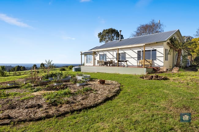 155 Old Colac Road Beech Forest VIC 3237
