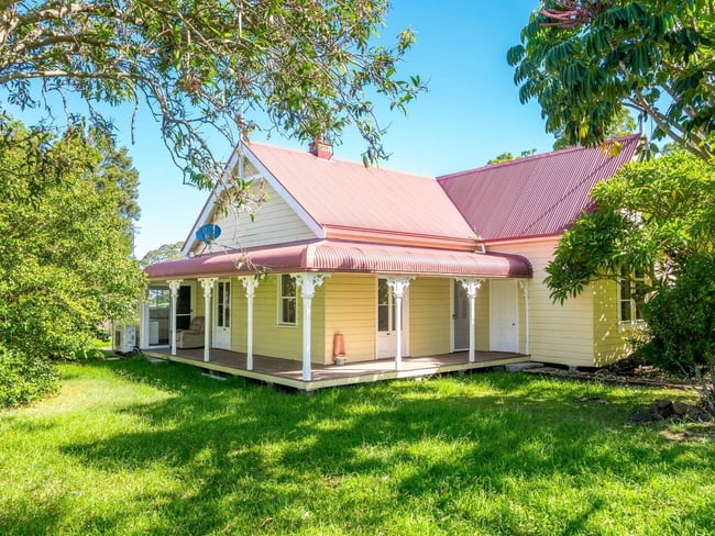 40 Baillies Lane Codrington NSW 2471 40 Baillies Lane Codrington NSW 2471