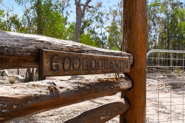 'Googoorewon' Lot 56 Stonehenge Road Stonehenge QLD 4357