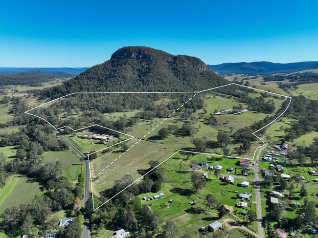 Tooloom Road Urbenville NSW 2475