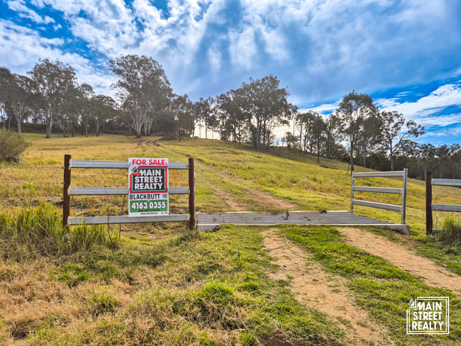 Lot 1 Valley Road Cherry Creek QLD 4314 Lot 1 Valley Road Cherry Creek QLD 4314
