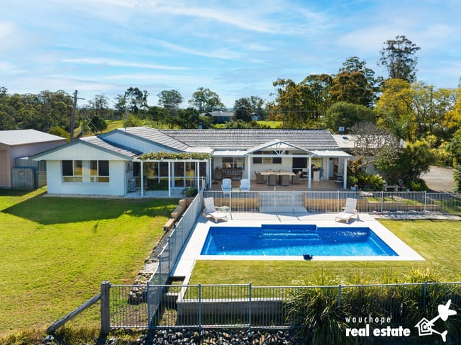 64 Koree Island Road Beechwood NSW 2446 64 Koree Island Road Beechwood NSW 2446
