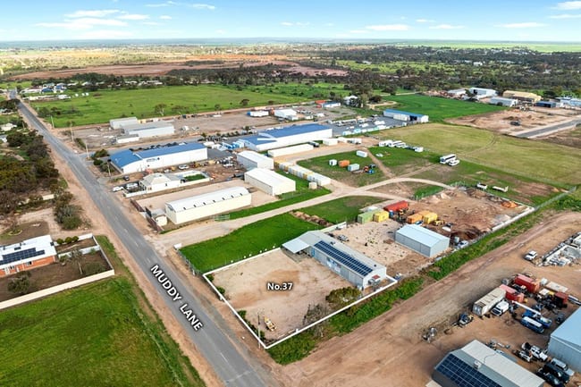 37 Muddy Lane North Moonta SA 5558 37 Muddy Lane North Moonta SA 5558