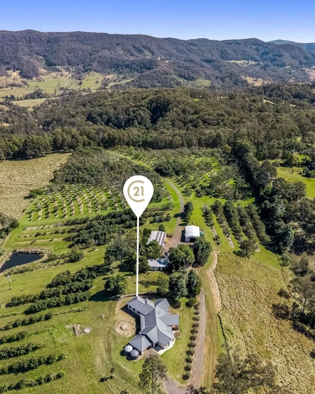 364 Gwynne Road Georgica NSW 2480 364 Gwynne Road Georgica NSW 2480