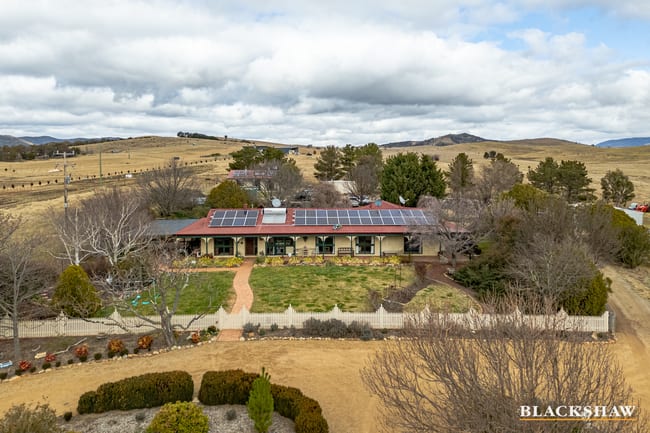 496 Micalago Road Michelago NSW 2620 496 Micalago Road Michelago NSW 2620