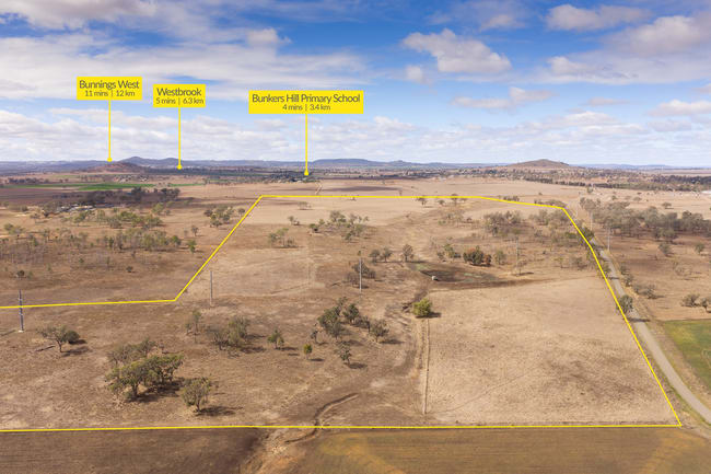'Sunset Rise' Lot 4 McGowan Road Westbrook QLD 4350 'Sunset Rise' Lot 4 McGowan Road Westbrook QLD 4350