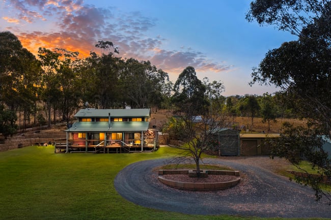 91 Maroon Dam Road Maroon QLD 4310