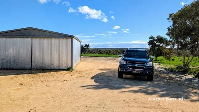 Lot 9818 Telephone Road Neergabby WA 6503