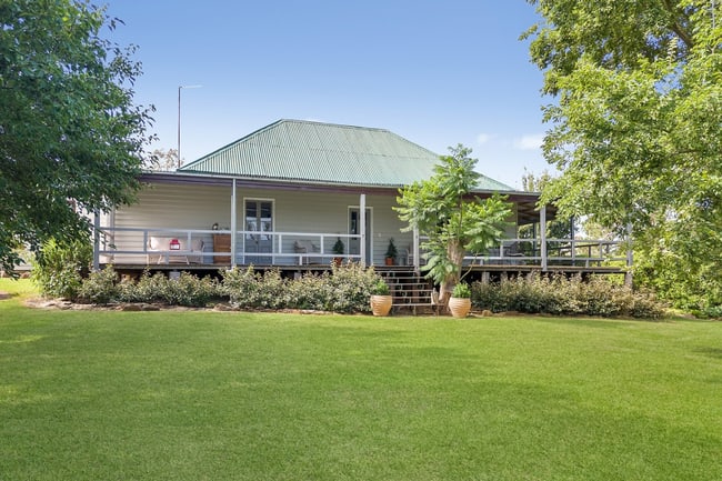 60 Beechworth Road Mudgee NSW 2850 60 Beechworth Road Mudgee NSW 2850