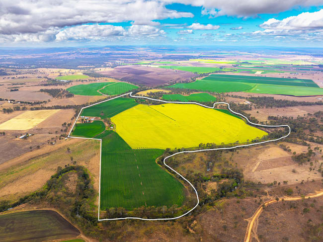 33 Remingtons Road Wooroonden QLD 4605