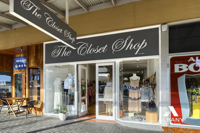 The Closet Shop Albany WA 6330