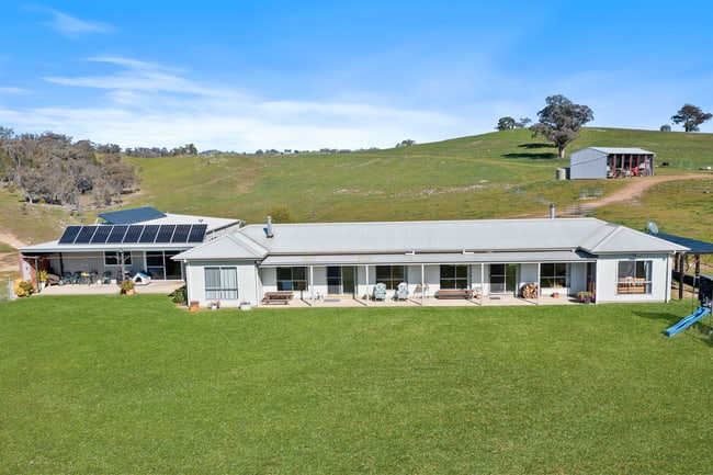 433 Kaludabah Road Mudgee NSW 2850 433 Kaludabah Road Mudgee NSW 2850