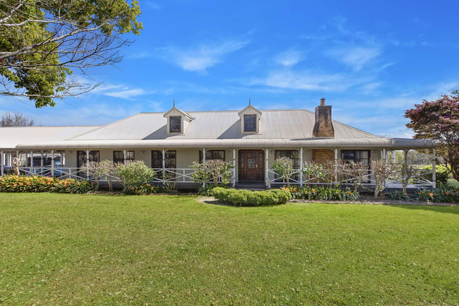 524 Ironbark Road Mangrove Mountain NSW 2250 524 Ironbark Road Mangrove Mountain NSW 2250