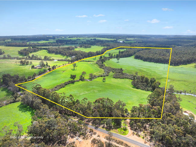 Lot 2223 Treeton Road Treeton WA 6284 Lot 2223 Treeton Road Treeton WA 6284