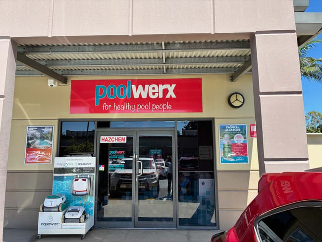 Poolwerx Buderim/ Maroochydore/ Mooloolaba/ Currimundi Mountain Creek QLD 4557 Poolwerx Buderim/ Maroochydore/ Mooloolaba/ Currimundi Mountain Creek QLD 4557