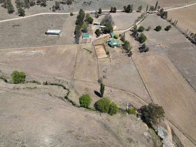 171 Brassington Creek Road Tenterfield NSW 2372 171 Brassington Creek Road Tenterfield NSW 2372