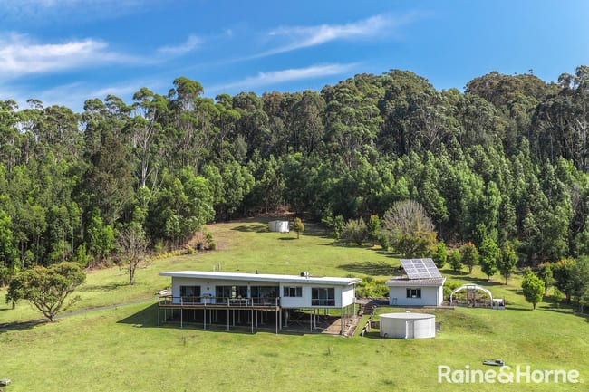 237C Nerringillah Road Bendalong NSW 2539 237C Nerringillah Road Bendalong NSW 2539