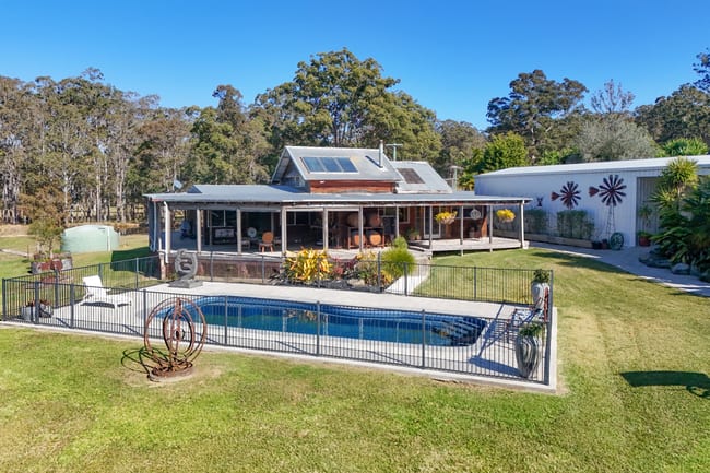 98 Andala Road Yarravel NSW 2440 98 Andala Road Yarravel NSW 2440