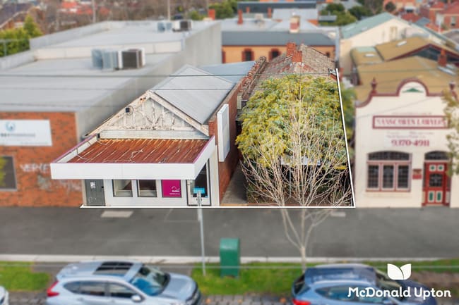 Milo Rasinac - McDonald Upton | Commercial Real Estate