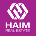 Haim Real Estate Rentals Department