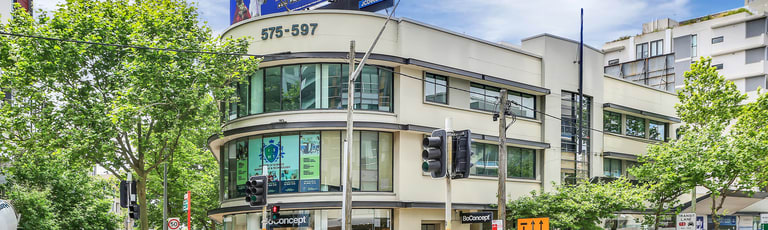 Offices commercial property for lease at Level 1/575 - 597 Pacific Highway St Leonards NSW 2065