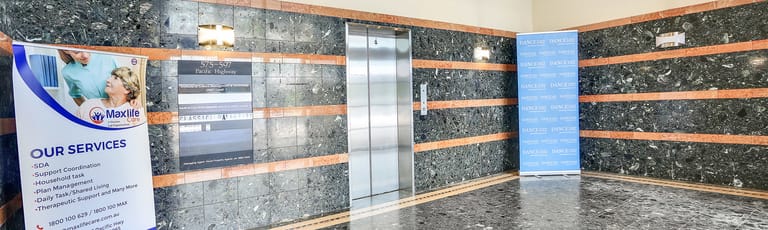 Offices commercial property for lease at Level 1/575 - 597 Pacific Highway St Leonards NSW 2065