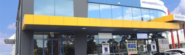 Offices commercial property for lease at 1A/97 Chifley Drive Preston VIC 3072