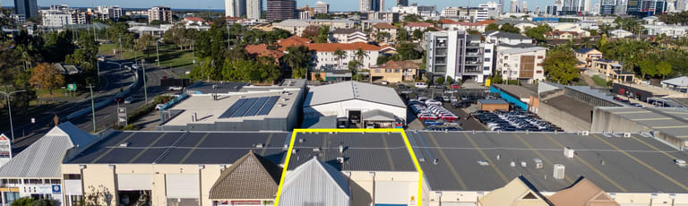 Factory, Warehouse & Industrial commercial property for lease at Unit 3 46 Smith Street Southport QLD 4215