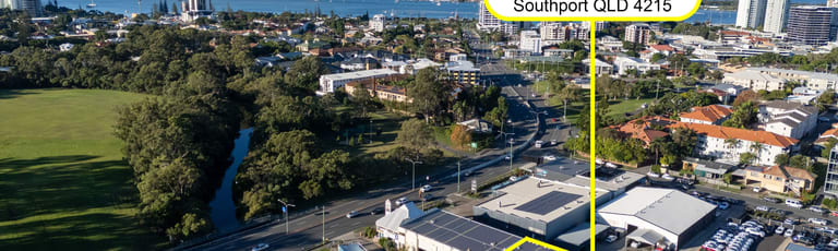 Factory, Warehouse & Industrial commercial property for lease at Unit 3 46 Smith Street Southport QLD 4215