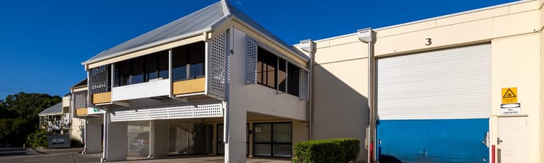 Factory, Warehouse & Industrial commercial property for lease at Unit 3 46 Smith Street Southport QLD 4215