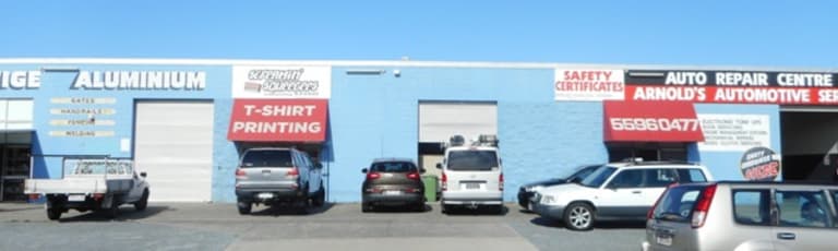Factory, Warehouse & Industrial commercial property for lease at Unit 3.27 BRENDAN DRIVE Nerang QLD 4211