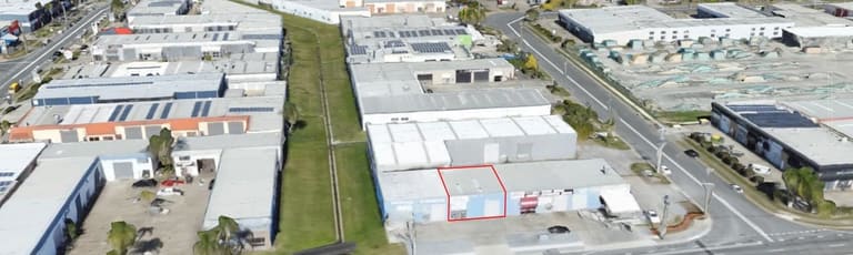 Factory, Warehouse & Industrial commercial property for lease at Unit 3.27 BRENDAN DRIVE Nerang QLD 4211